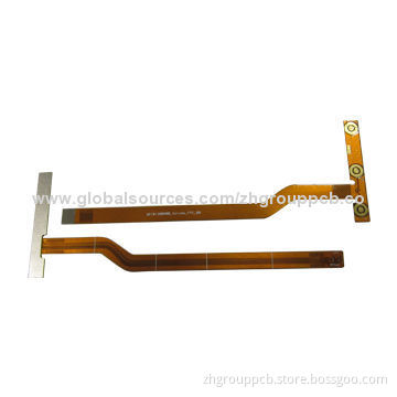 Double-sided FPCBs (Key Pad), 100% Electrical Tested, Volume Flexibility, UL Mark